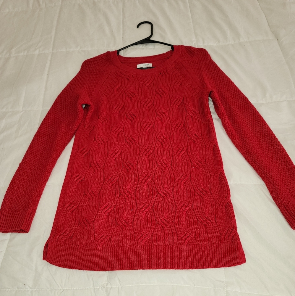 Womens sweater